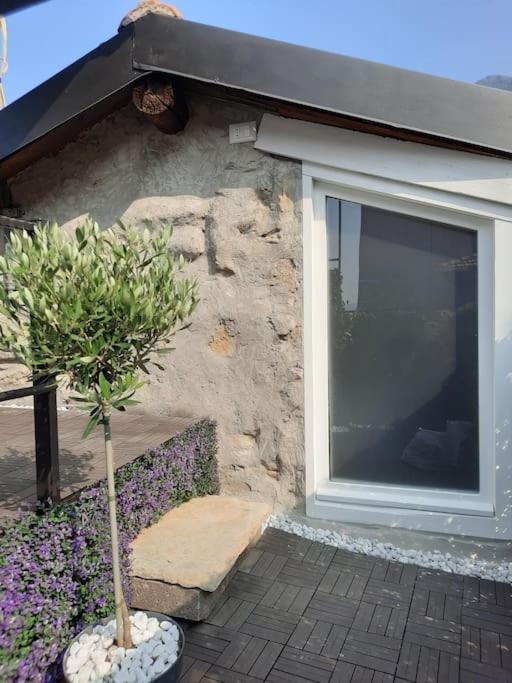Luxury Room La Terrazza Sul Lago Di Como 블레비오 외부 사진