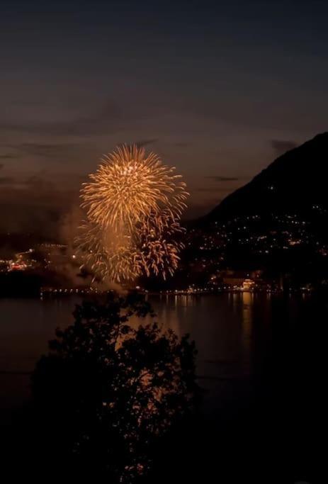 Luxury Room La Terrazza Sul Lago Di Como 블레비오 외부 사진